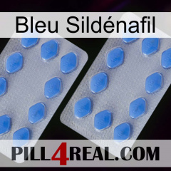 Bleu Sildénafil 20